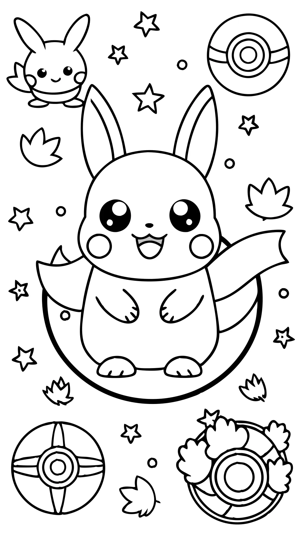 coloriages imprimables gratuits pokemon